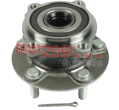 METZGER WM 7409 Radlagersatz